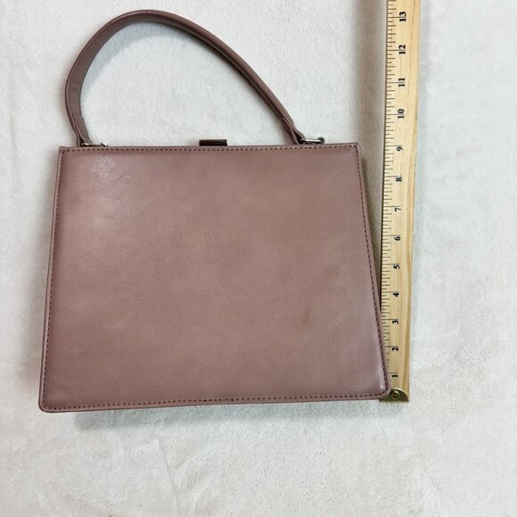 Vintage Street Level Ladies Handbag/Clutch Bag 9x12 - Classic Fashion Accessory - Picture 5 of 13